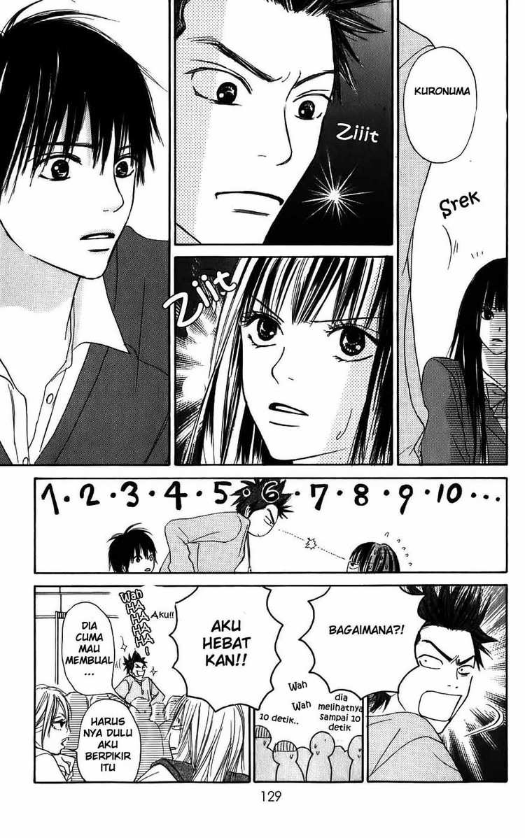 Kimi ni Todoke Chapter 02 Indonesia